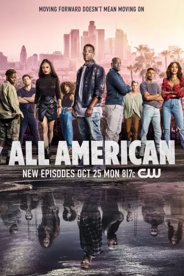 All American - Saison 4 - vostfr-hq