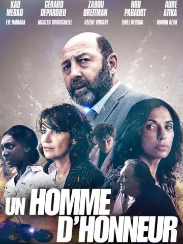 Un homme d'honneur - Saison 1 - VF HD