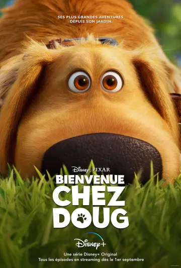 Bienvenue chez Doug - Saison 1 - vf