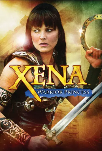 Xena, la guerrière - Saison 3 - VF