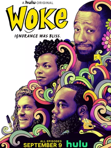 Woke - Saison 1 - VOSTFR HD