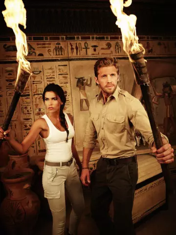 Blood and Treasure - Saison 1 - VOSTFR HD