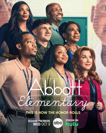 Abbott Elementary - Saison 4 - VF