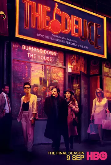 The Deuce - Saison 3 - VOSTFR