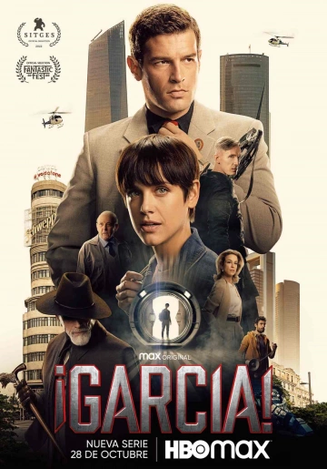 ¡García! - Saison 1 - vf