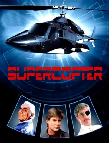 Supercopter - Saison 4 - VF