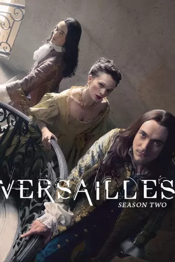 Versailles - Saison 2 - vf