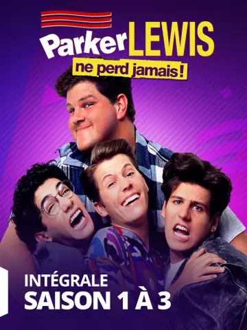 Parker Lewis ne perd jamais - Saison 2 - vf