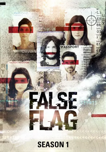 False Flag - Saison 1 - VF