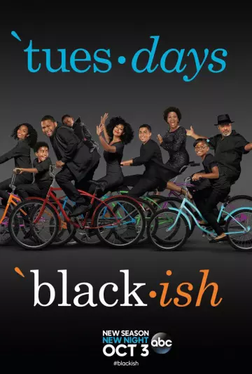 Black-ish - Saison 4 - VF HD