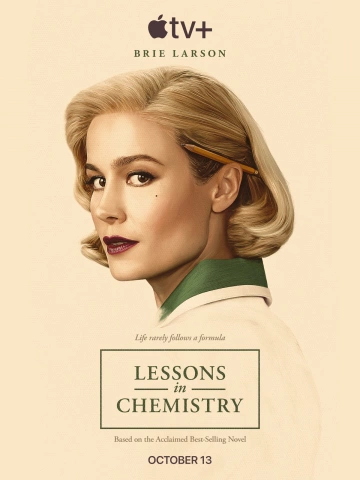 Lessons In Chemistry - Saison 1 - VOSTFR