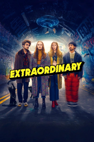 Extraordinary - Saison 2 - VF