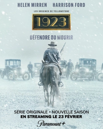 1923 - Saison 2 - MULTI 4K UHD