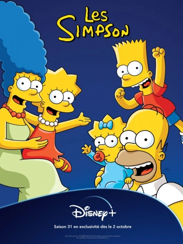 Les Simpson - Saison 36 - VF