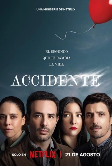 Accidente - Saison 1 - VF HD