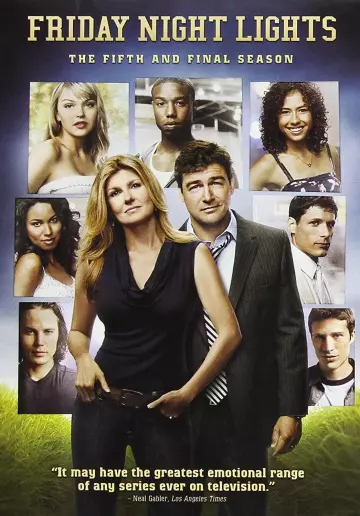 Friday Night Lights - Saison 2 - vf-hq