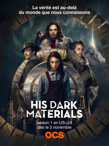 His Dark Materials : À la croisée des mondes - Saison 1 - VF