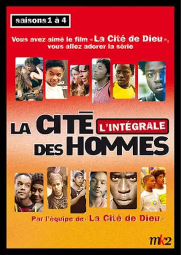 La Cité des hommes - Saison 1 - VF