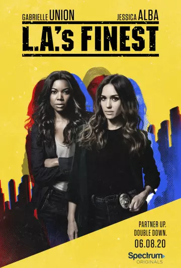 Los Angeles Bad Girls - Saison 2 - vf