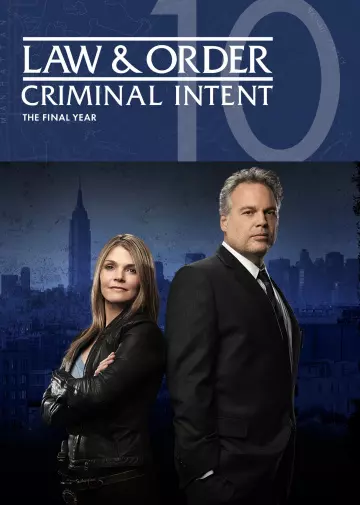 New York Section Criminelle - Saison 10 - VF