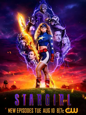 Stargirl - Saison 2 - VOSTFR