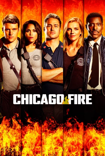 Chicago Fire - Saison 13 - VOSTFR