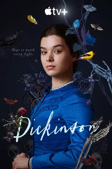 Dickinson - Saison 3 - vf