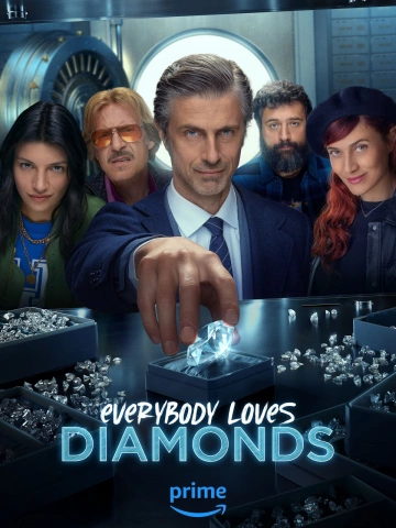 Tout le monde aime les diamants - Saison 1 - vf