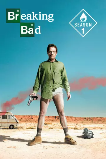 Breaking Bad - Saison 1 - vf