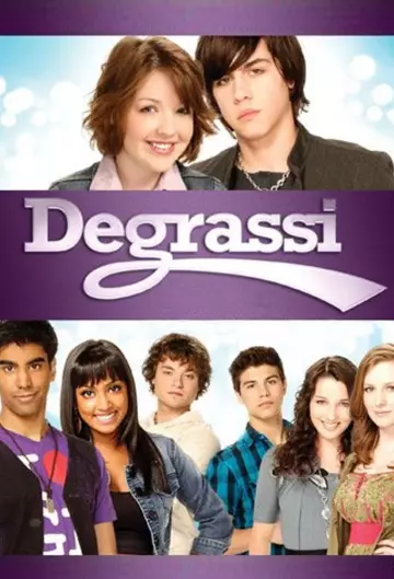 Degrassi : Nouvelle génération - Saison 2 - VF