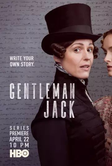 Gentleman Jack - Saison 1 - VF