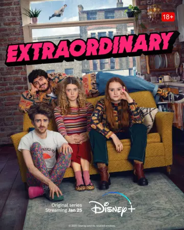 Extraordinary - Saison 1 - VF