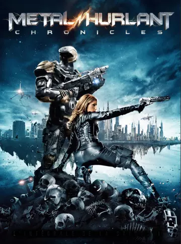 Metal Hurlant Chronicles - Saison 1 - VF HD