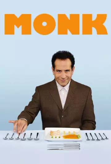 Monk - Saison 4 - vf-hq