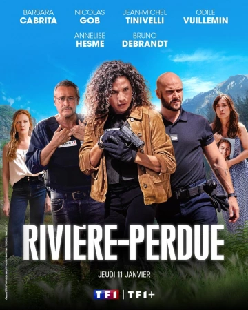 Rivière-perdue - Saison 1 - VF