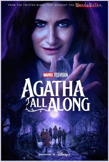 Agatha All Along - Saison 1 - MULTI 4K UHD