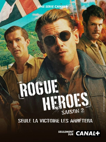 Rogue Heroes - Saison 2 - MULTI 4K UHD