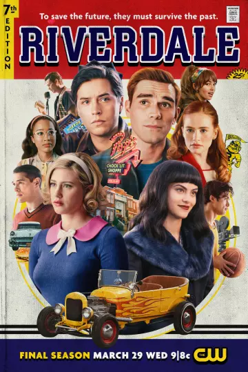 Riverdale - Saison 7 - vf-hq