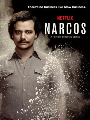 Narcos - Saison 1 - vf-hq