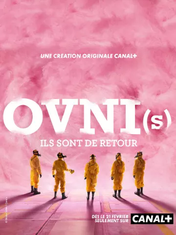 OVNI(s) - Saison 2 - vf-hq