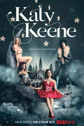 Katy Keene - Saison 1 - vostfr