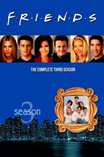 Friends - Saison 3 - vf-hq