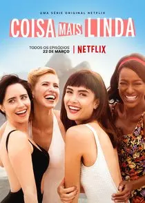 Coisa Mais Linda - Saison 1 - vostfr