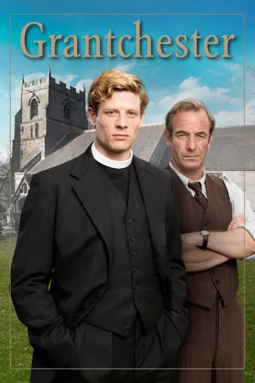 Grantchester - Saison 6 - vf