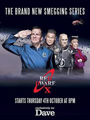 Red Dwarf - Saison 7 - vostfr