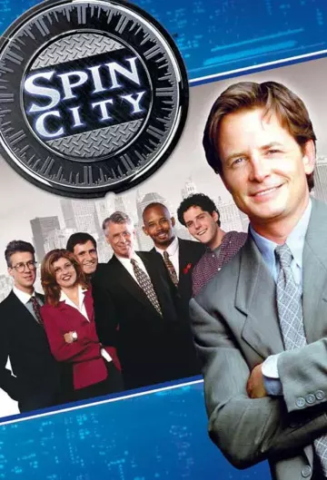 Spin City - Saison 5 - VF