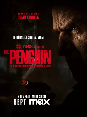 The Penguin - Saison 1 - MULTI 4K UHD