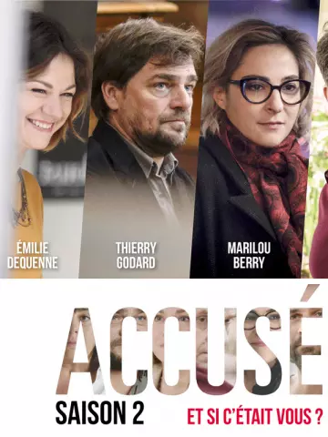 Accusé - Saison 2 - vf