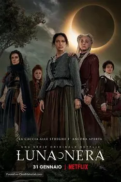 Luna Nera - Saison 1 - VOSTFR HD