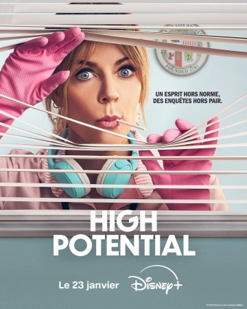 High Potential - Saison 1 - vf-hq